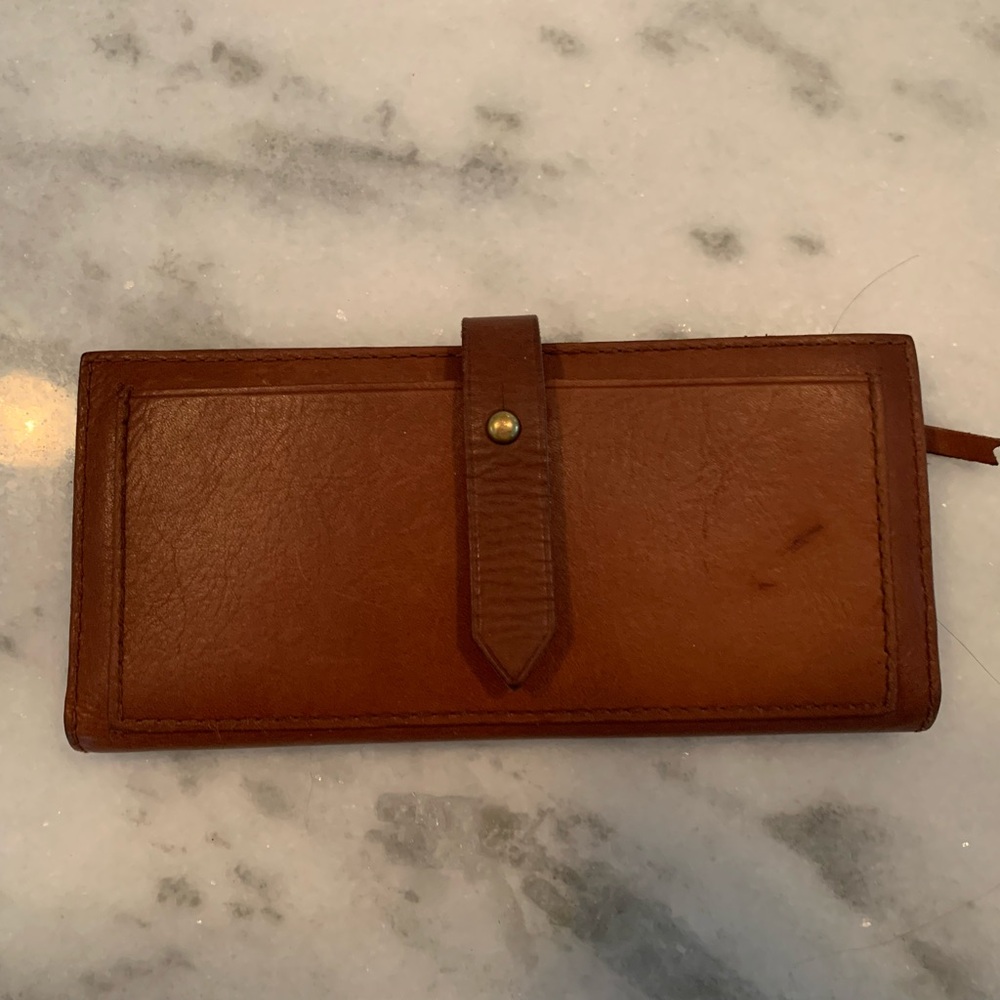 Madewell wallet